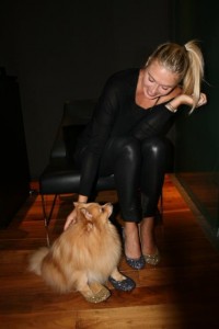 Sharapova-pet-dog-Dolce