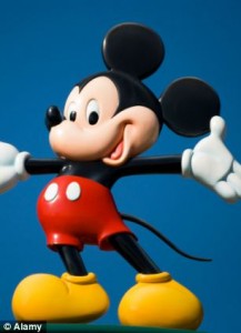 mickey mouse