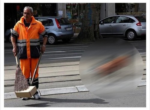 Incredibil, dar FOARTE ADEVĂRAT! Un câine dă o lecţie tuturor leneşilor!