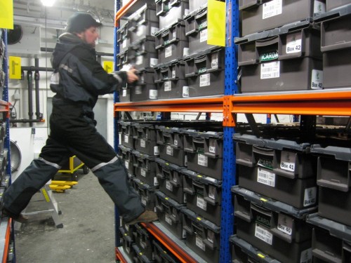 Svalbard Global Seed Vault 5