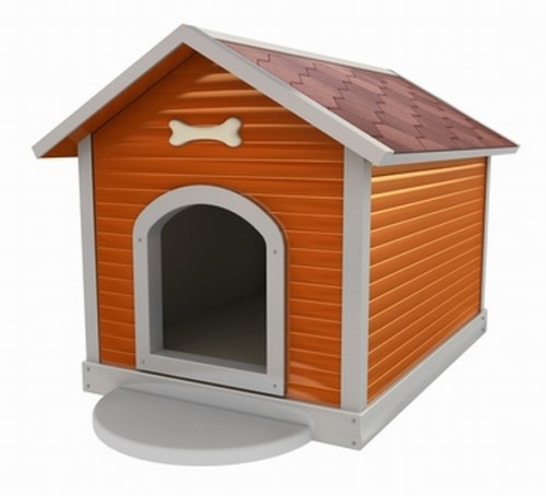 Dog`s kennel