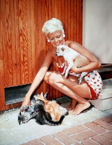 Jayne Mansfield