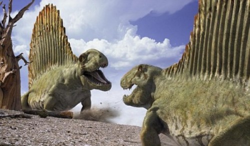 Dinozaurii au disparut in conditiile unei catastrofe complexe