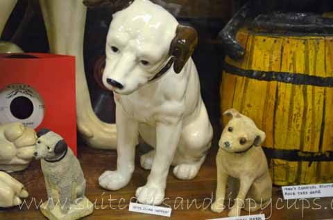 Muzeul Câinelui, Texas, Waco