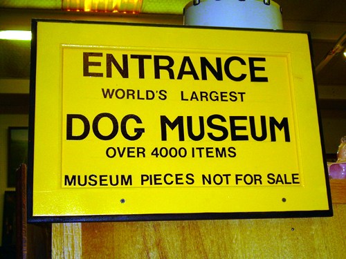 Muzeul Câinelui