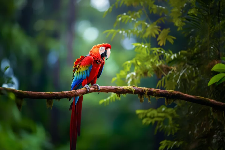 Ce le dăm de mâncare păsărilor exotice?