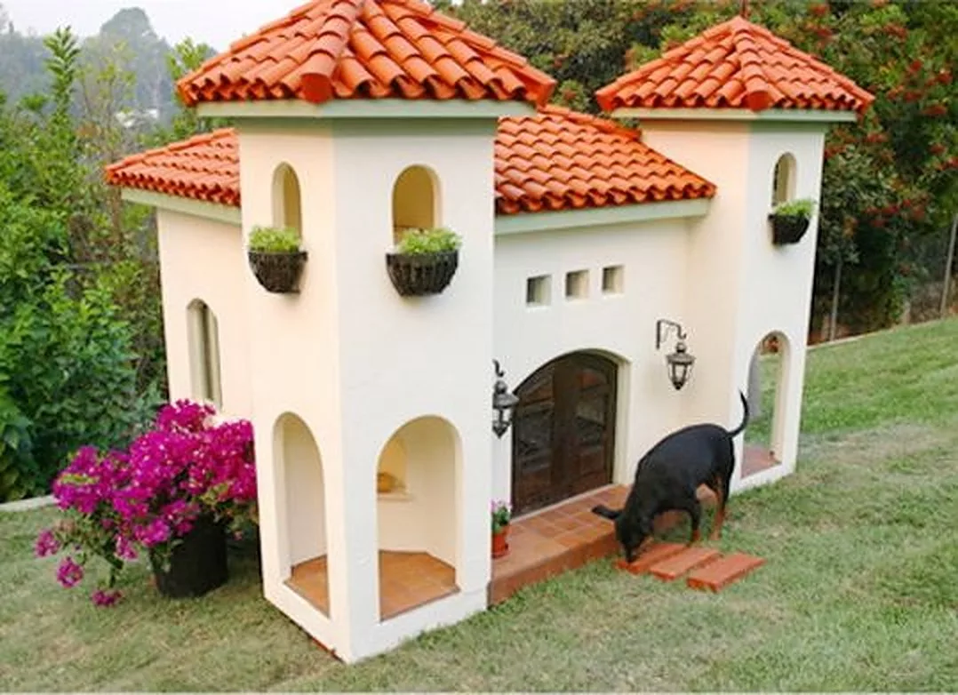 Casă Hacienda pentru câini