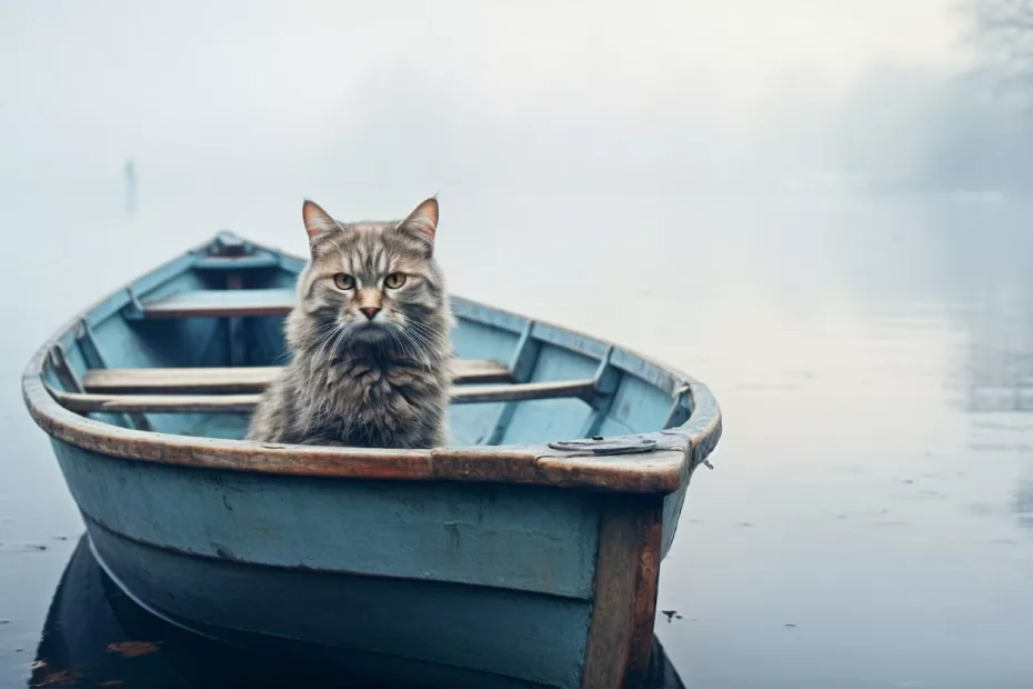 Animalul care a simțit că se va scufunda Titanicul.