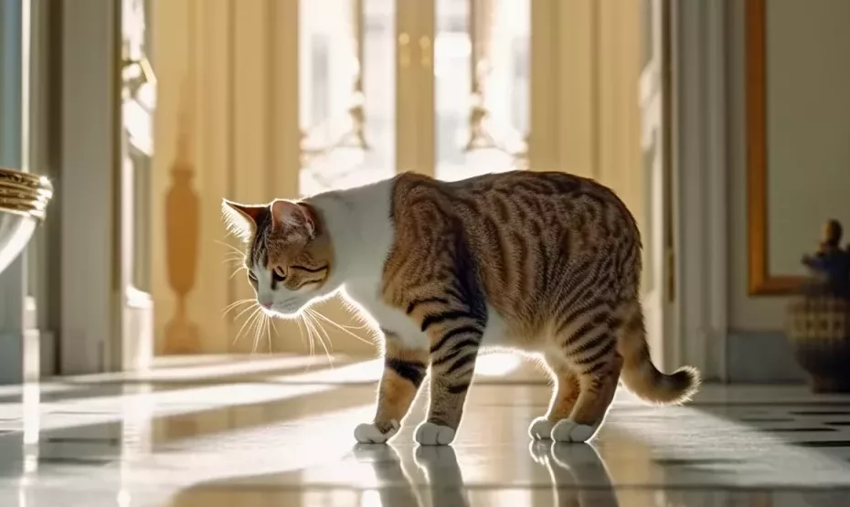 Cum ai grijă de o pisică cu FIV?
