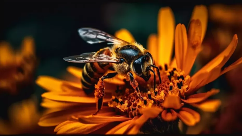 Câtă miere poate să producă o albină?
