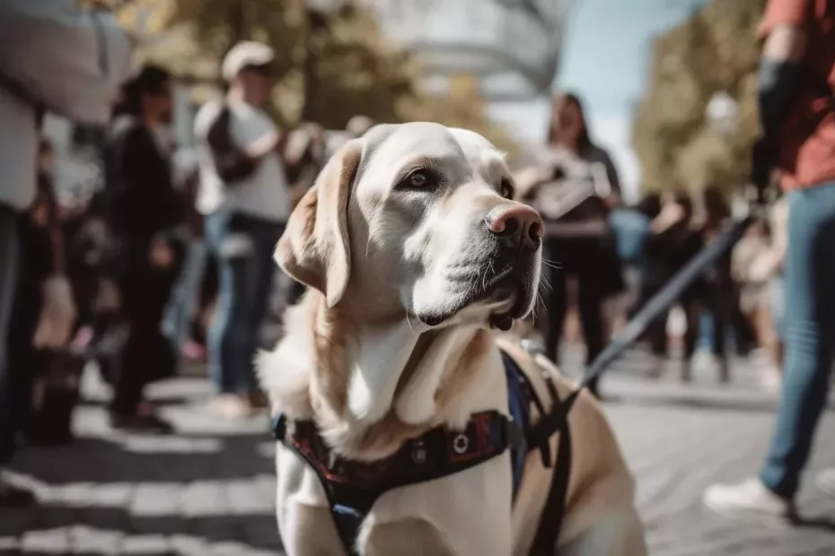 Cum îmi ordonez câinele să nu mai tragă de lesă?