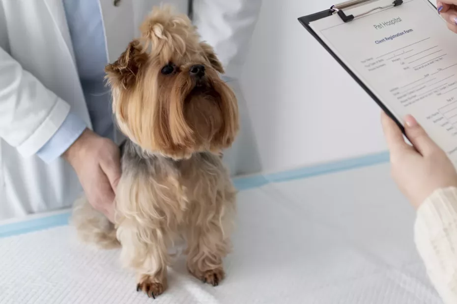 Animalele pot vizita stăpânii la spital