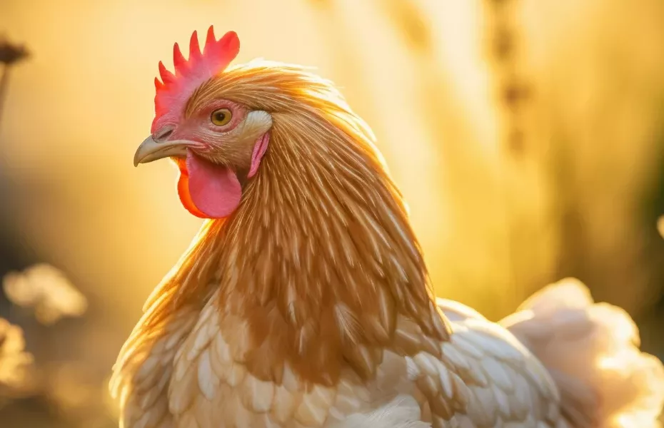 Ce pot mânca găinile în sezonul rece?