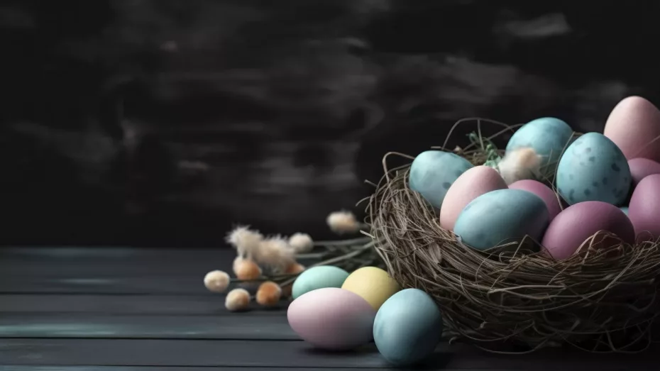 Ce pasăre din România face ouă albastre?