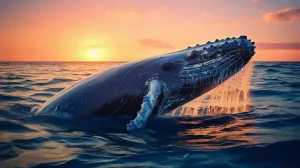 Știați că unele balene ajung să trăiască și 100 de ani?
