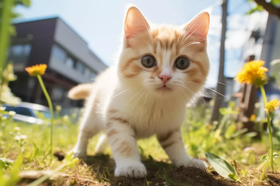 Știai că pisicile pot trăi peste 20 de ani?